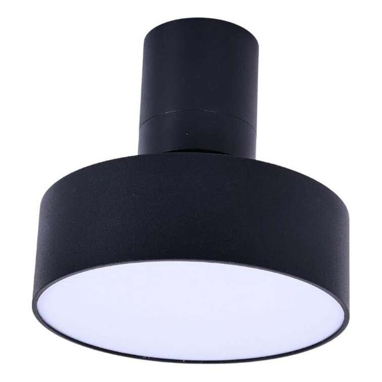 Rabalux - LED loftlampe LED/16W/230V 3000K sort