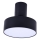 Rabalux - LED loftlampe LED/16W/230V 3000K sort Ø 14 cm