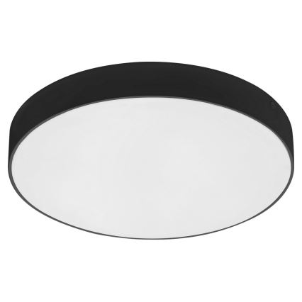 Rabalux - LED loftlampe LED/18W/230V 3000-6000K IP44 sort