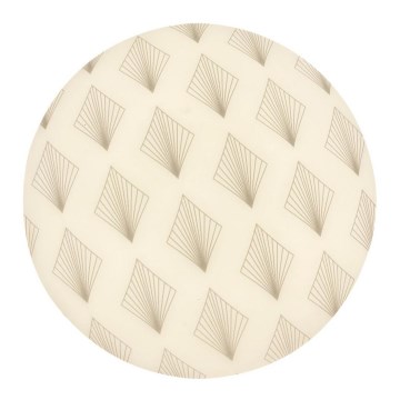 Rabalux - LED loftlampe LED/18W/230V beige