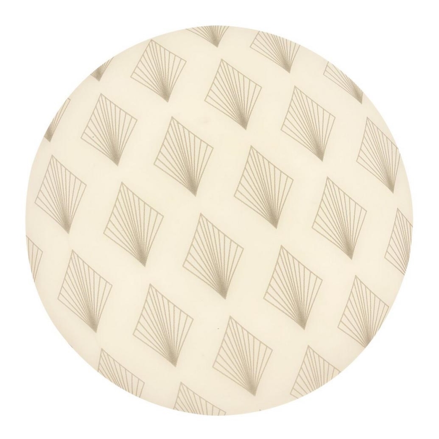 Rabalux - LED loftlampe LED/18W/230V beige