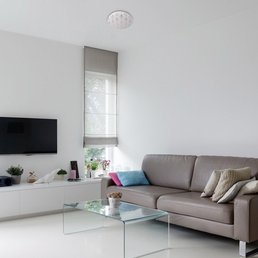 Rabalux - LED loftlampe LED/18W/230V beige