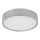 Rabalux - LED loftlampe LED/18W/230V IP44 4000K sølvfarvet diameter 28 cm