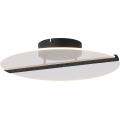 Rabalux - LED-loftlampe LED/20W/230V 3000 pr. 41 cm sort/klar