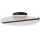 Rabalux - LED-loftlampe LED/20W/230V 3000 pr. 41 cm sort/klar