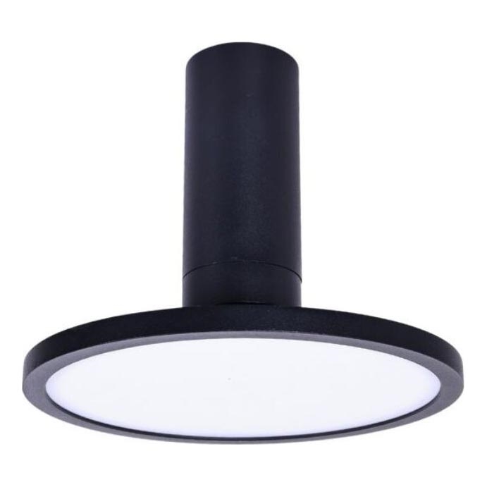 Rabalux - LED loftlampe LED/20W/230V 3000K sort