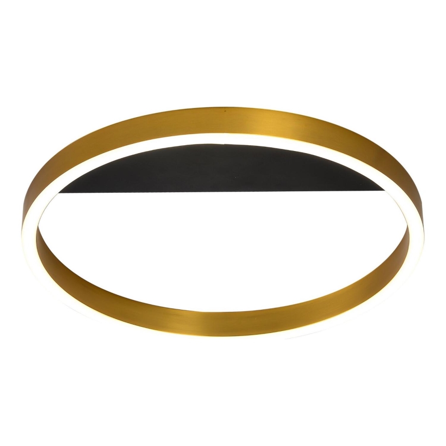 Rabalux - LED-loftlampe LED/20W/230V guld Ø 40 cm