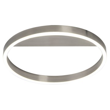 Rabalux - LED-loftlampe LED/20W/230V mat krom Ø 40 cm