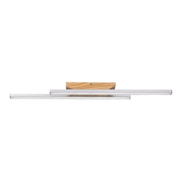 Rabalux - LED-loftlampe LED/21W/230V 4000K bøg længde 80 cm