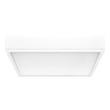 Rabalux - LED loftlampe LED/22W/230V 3000/4000/6000K 21x21 cm hvid