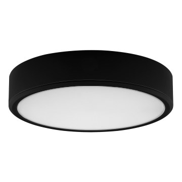 Rabalux - LED loftlampe LED/22W/230V 3000/4000/6000K diameter 21 cm sort