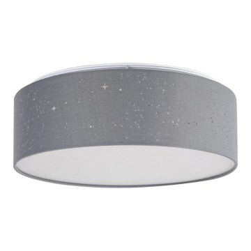 Rabalux - LED-loftlampe LED/22W/230V, grå, Ø 40 cm