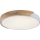 Rabalux - LED loftlampe LED/24W/230V 3000K hvid/eg Ø 41 cm