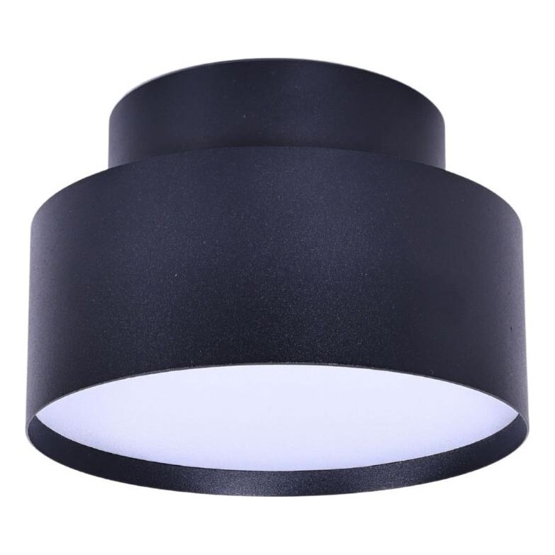 Rabalux - LED loftlampe LED/24W/230V 3000K sort