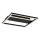 Rabalux - LED loftlampe LED/24W/230V 4000K