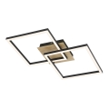 Rabalux - LED loftlampe LED/24W/230V 40x40 cm