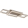 Rabalux - LED-loftlampe LED/24W/230V 51,5x22 cm