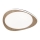Rabalux - LED loftlampe LED/24W/230V