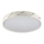 Rabalux - LED loftlampe LED/25W/230V 3000K hvid diameter 39 cm