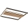 Rabalux - LED-loftlampe LED/30W/230V 3000/4500/6000K