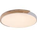 Rabalux - LED loftlampe LED/40W/230V 3000/4000/6500K hvid/eg Ø 61 cm