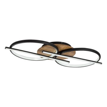 Rabalux - LED loftlampe LED/40W/230V 3000/4000/6500K