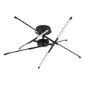 Rabalux - LED loftlampe LED/40W/230V 3000K sort