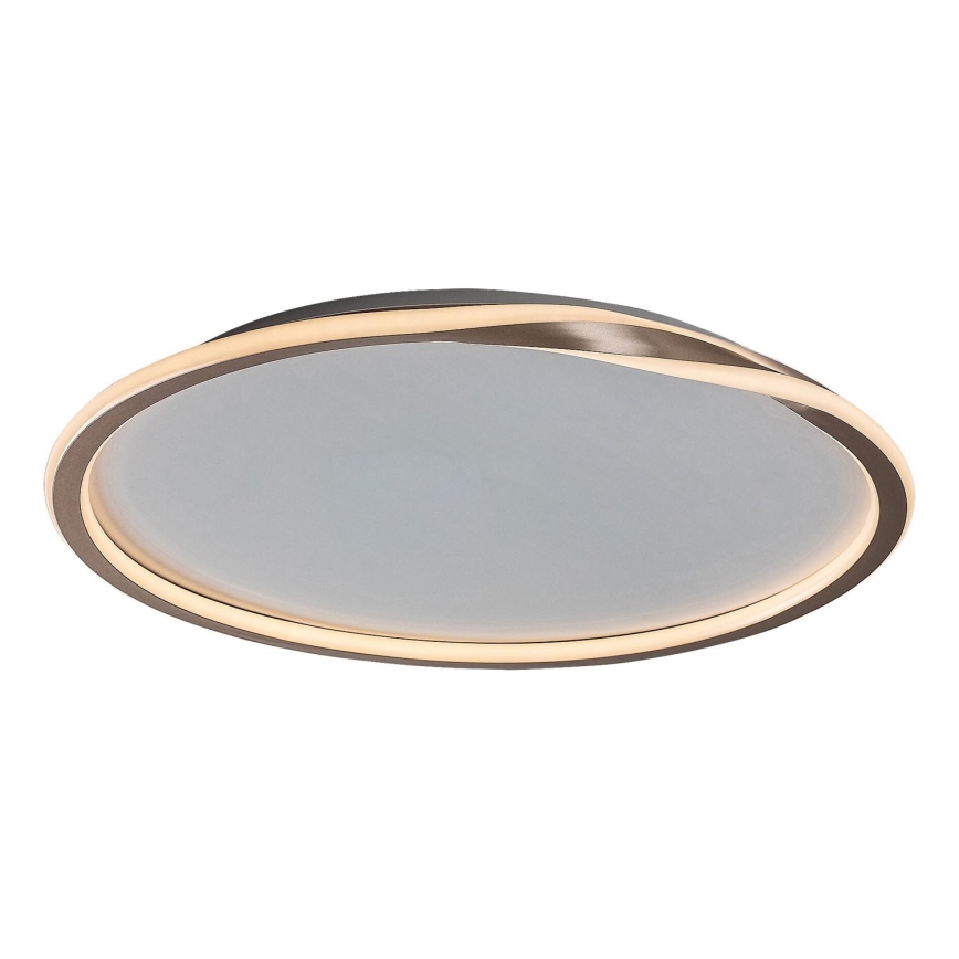 Rabalux - LED loftlampe LED/40W/230V diameter 56 cm guldfarvet