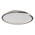 Rabalux  - LED loftlampe LED/40W/230V diameter 56 cm sort