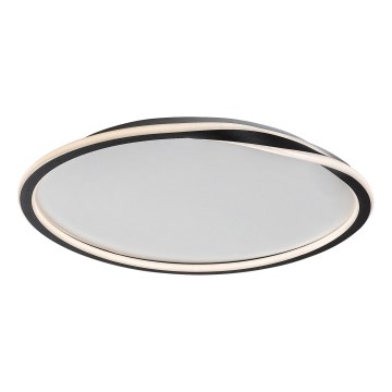 Rabalux  - LED loftlampe LED/40W/230V diameter 56 cm sort