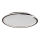 Rabalux  - LED loftlampe LED/40W/230V diameter 56 cm sort