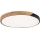 Rabalux - LED loftlampe LED/42W/230V 3000/4000/6500K sort/eg Ø 41 cm