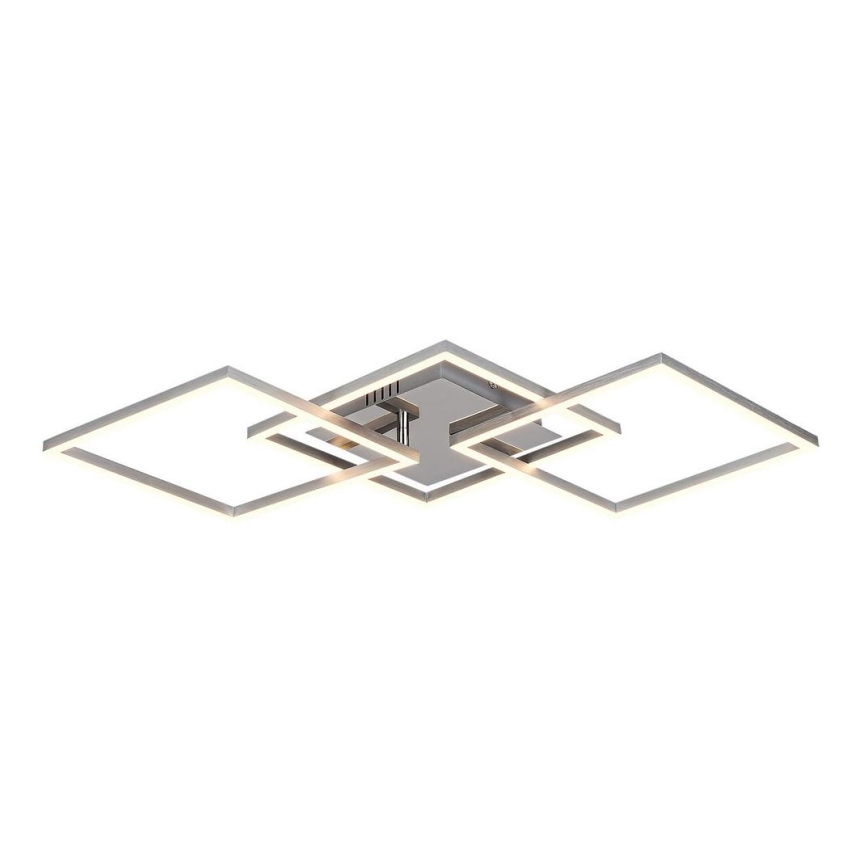 Rabalux - LED loftlampe LED/43W/230V skinnende krom