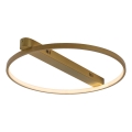 Rabalux - LED-loftlampe LED/45W/230V 3000K 50x55 cm guld