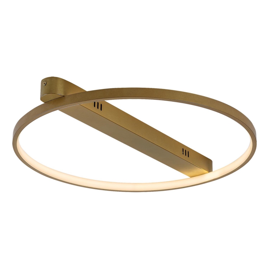 Rabalux - LED-loftlampe LED/45W/230V 3000K 50x55 cm guld