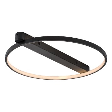 Rabalux - LED loftlampe LED/45W/230V 3000K 50x55 cm sort