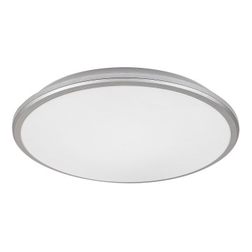 Rabalux - LED loftlampe LED/45W/230V 4000K sølv 48 cm