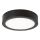 Rabalux - LED loftlampe LED/7W/230V 3000K diameter 12 cm sort