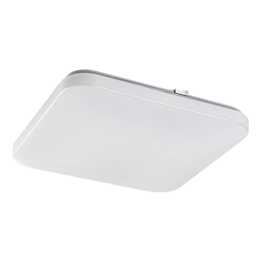 Rabalux - LED-loftlampe med sensor, 20 W, 230 V, 4000 K, 32 x 32 cm