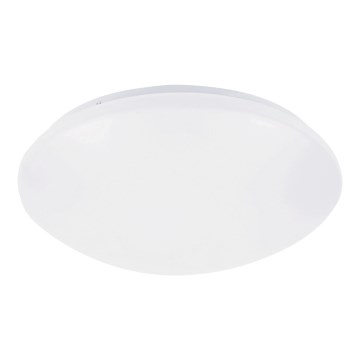 Rabalux - LED loftlampe med sensor LED/12W/230V IP44 4000K Ø 26,5 cm