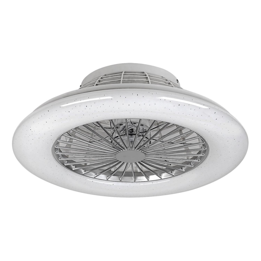 Rabalux - LED loftlampe med ventilator dæmpbar LED/30W/230V + fjernbetjening 3000-6500K