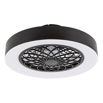 Rabalux - LED loftlampe med ventilator dæmpbar LED/35W/230V 3000-6000K + fjernbetjening