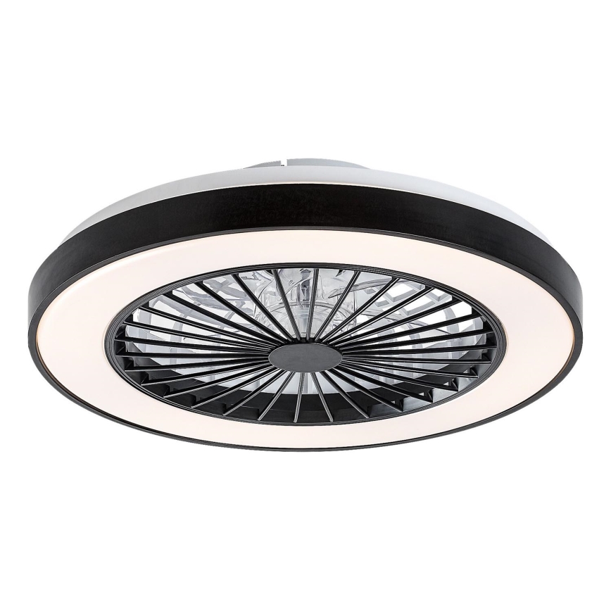 Rabalux - LED Loftlampe med ventilator dæmpbar LED/40W/230V 3000/4000/6000K Wi-Fi + fjernbetjening