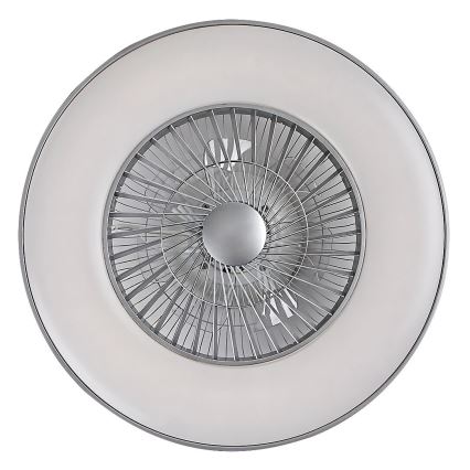 Rabalux - LED loftlampe med ventilator dæmpbar LED/40W/230V + fjernbetjening 3000-6500K