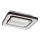 Rabalux - LED Loftlampe med ventilator dæmpbar LED/50W/230V 3000/4000/6000K Wi-Fi + fjernbetjening