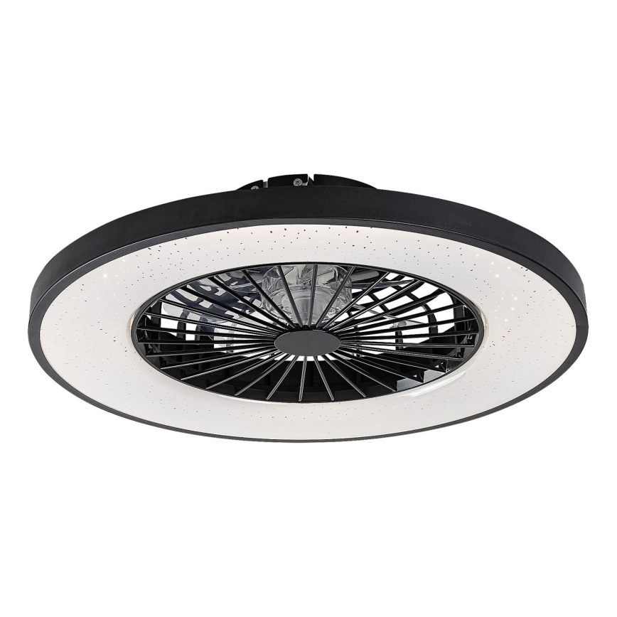 Rabalux - LED Loftlampe med ventilator dæmpbar LED/72W/230V 3000-6500K + fjernbetjening