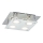 Rabalux - LED-loftlampe NAOMI 4x GU10/5W 26x26 cm