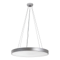 Rabalux - LED loftlampe på kabel LED/36W/230V 4000K sølv