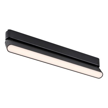 Rabalux - LED Loftlampe til 1-faset skinnesystem LED/16W/230V 3000K 33 cm sort
