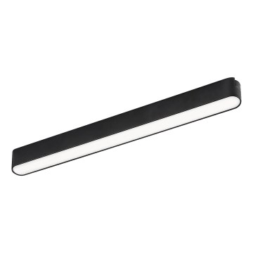 Rabalux - LED Loftlampe til 1-faset skinnesystem LED/16W/230V 4000K 33 cm sort